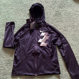 Nike Therma Kids XL Zip Up